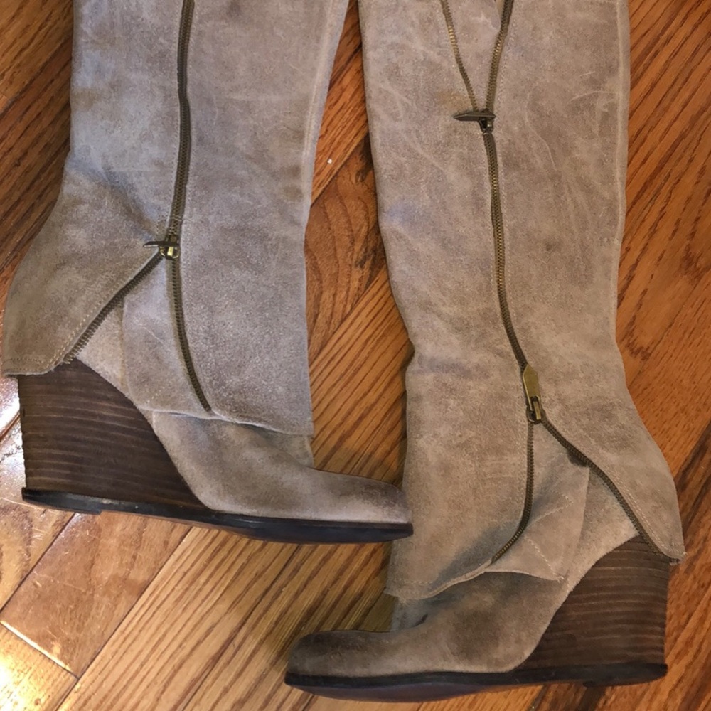 Boots by Fergie